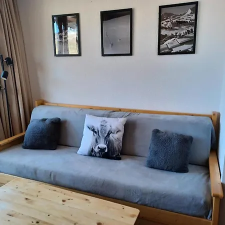 Apartment Andromede - Andromede N°303 Mae-5351 La Plagne-Tarentaise